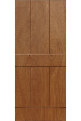 Customized panel for outdoor and indoor use in various colors Dorado model